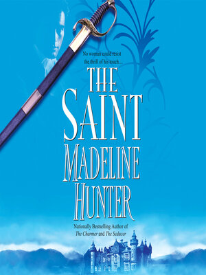 The Saint - Audiobook